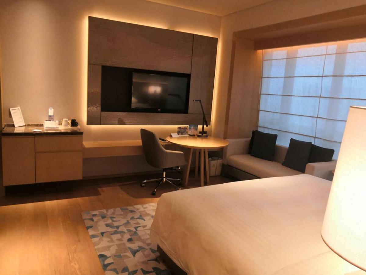 คอร์ตยาร์ด เซียงไฮ้ หงเฉียว Hotel Qingpu ภายนอก รูปภาพ