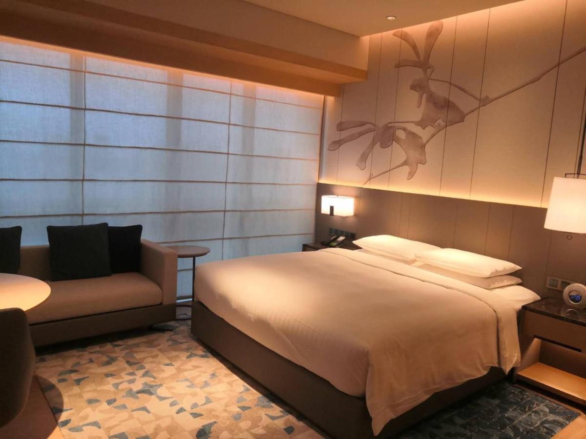 คอร์ตยาร์ด เซียงไฮ้ หงเฉียว Hotel Qingpu ภายนอก รูปภาพ