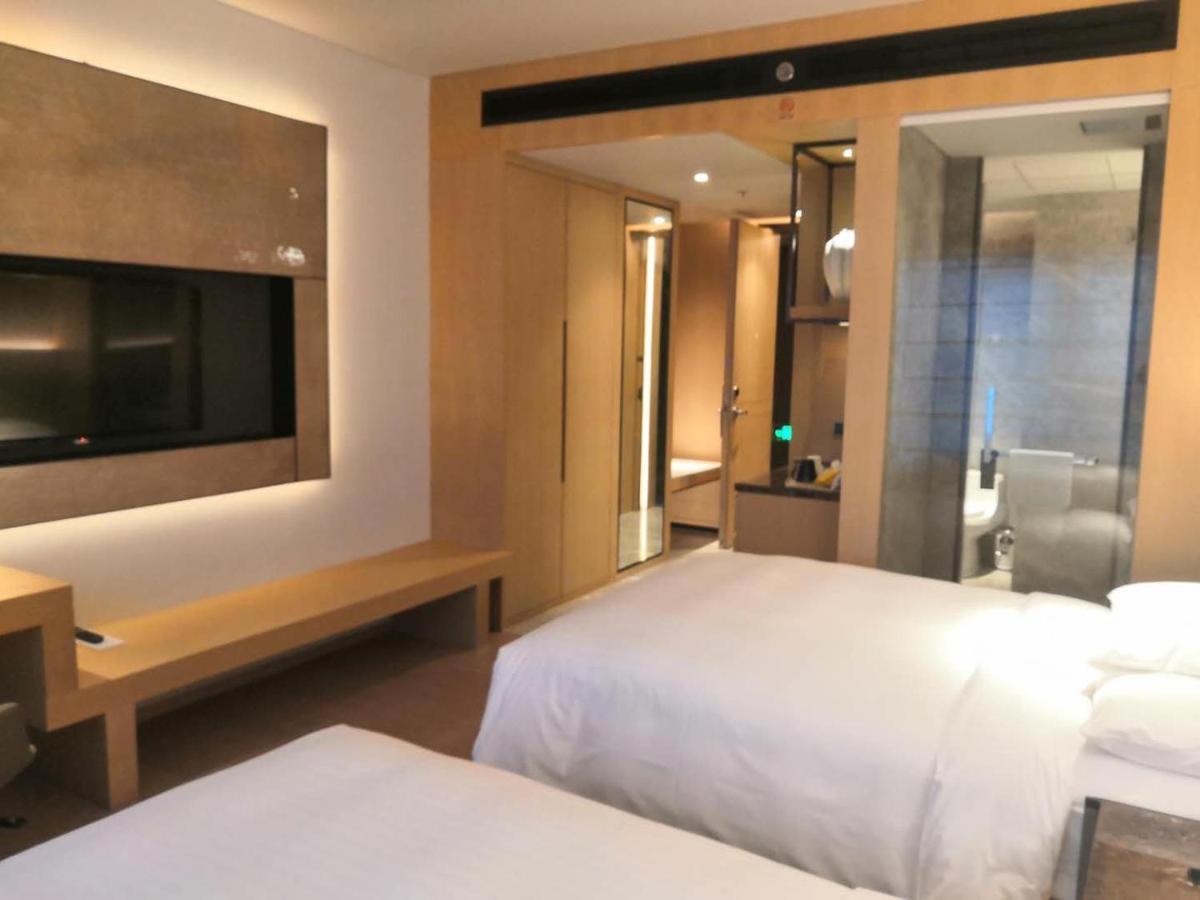 คอร์ตยาร์ด เซียงไฮ้ หงเฉียว Hotel Qingpu ภายนอก รูปภาพ
