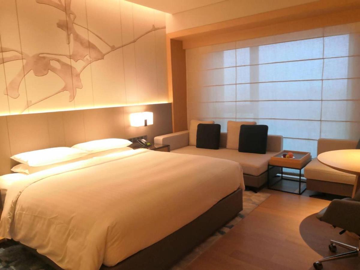 คอร์ตยาร์ด เซียงไฮ้ หงเฉียว Hotel Qingpu ภายนอก รูปภาพ