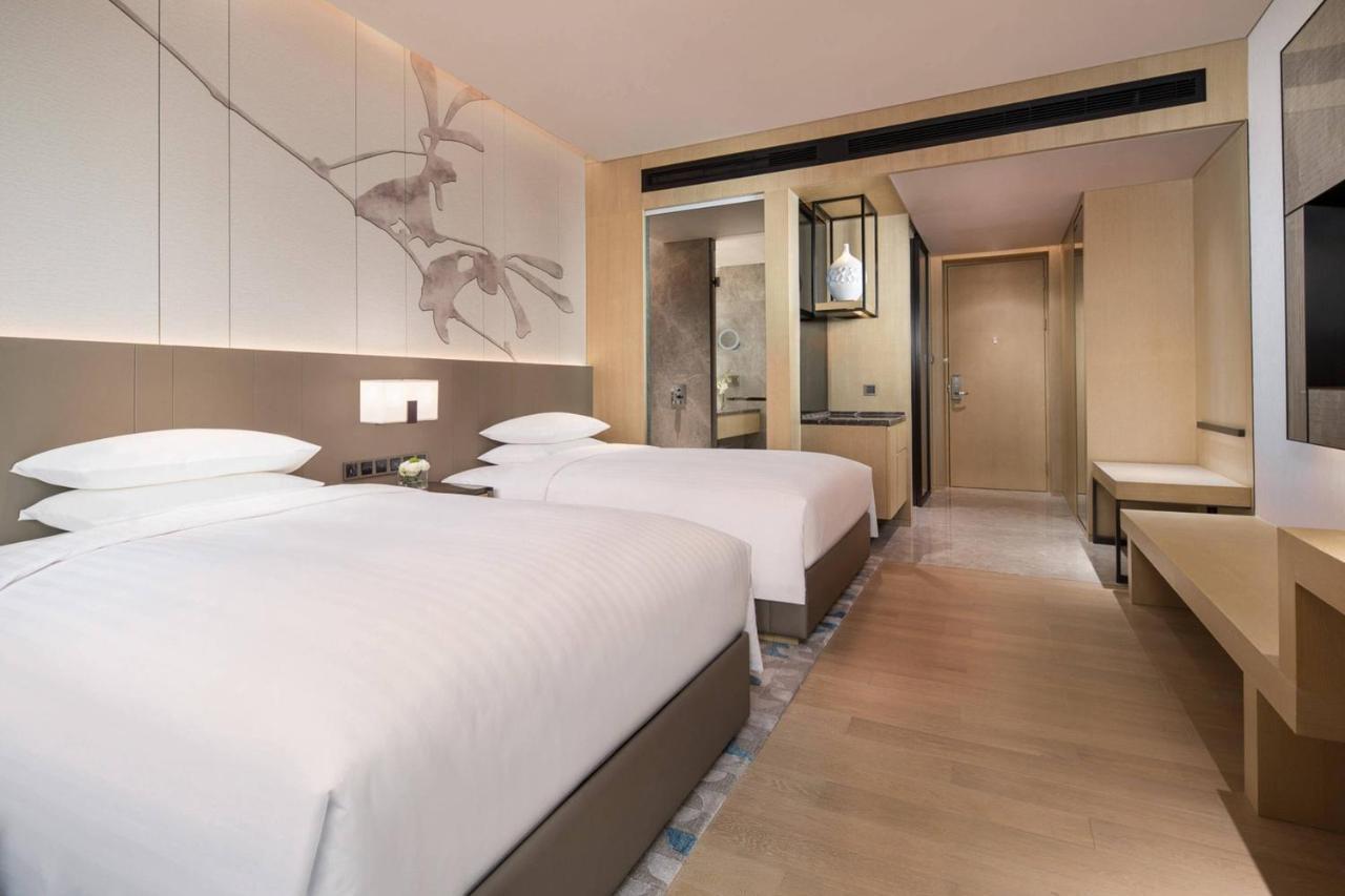 คอร์ตยาร์ด เซียงไฮ้ หงเฉียว Hotel Qingpu ภายนอก รูปภาพ