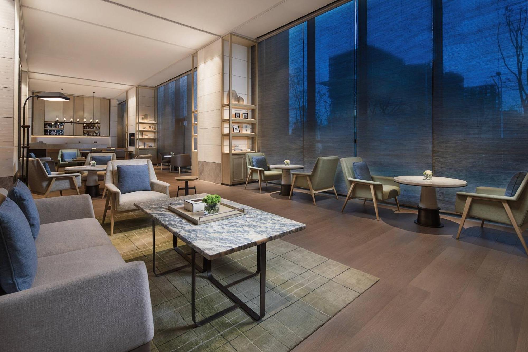 คอร์ตยาร์ด เซียงไฮ้ หงเฉียว Hotel Qingpu ภายนอก รูปภาพ